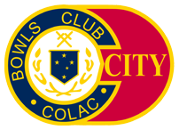 Colac City Bowls Club logo