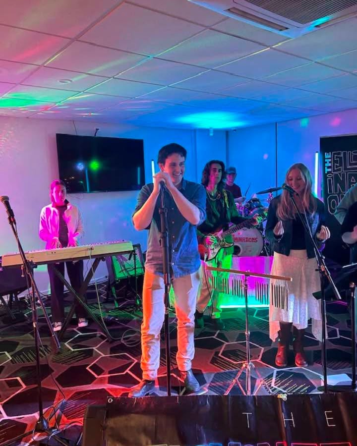 Featured image for “The Elimination Live at Colac City Bowls Club”