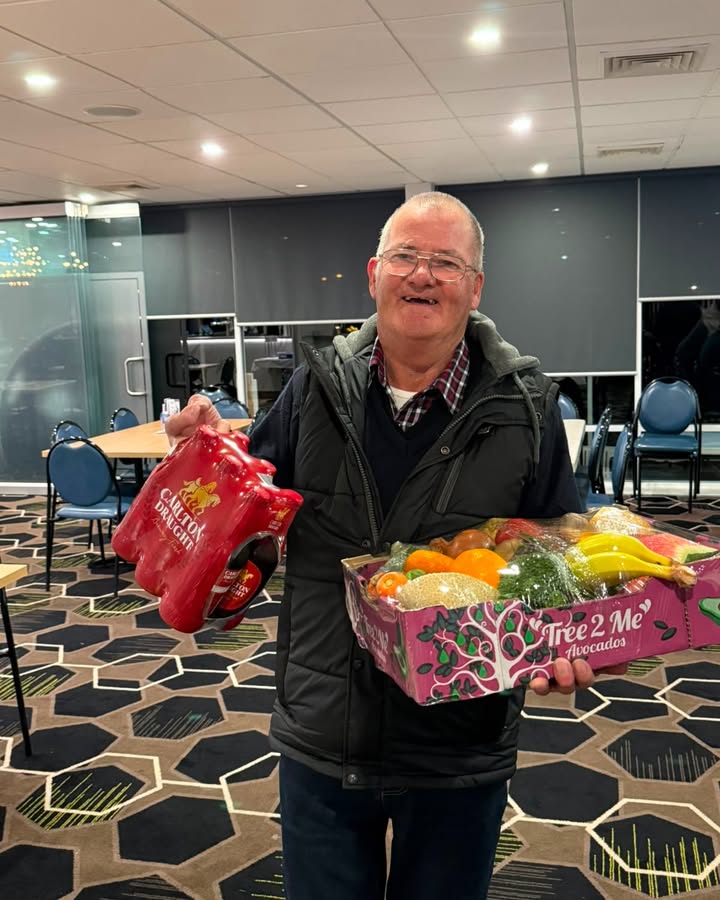Featured image for “Roy Copeland Wins This Week’s Raffle at Colac City Bowls Club”