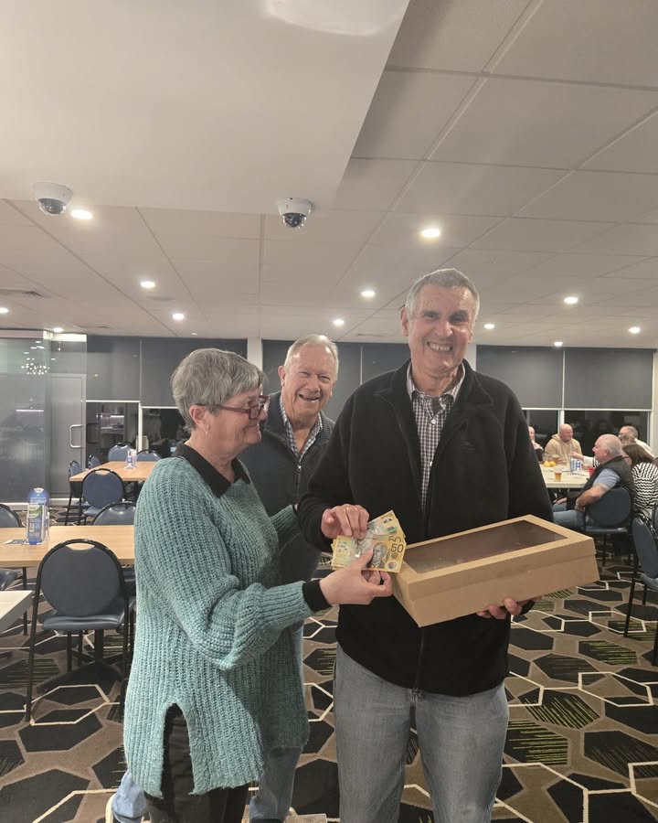 Featured image for “James De Graaff Wins Big at Colac City Bowls Club”